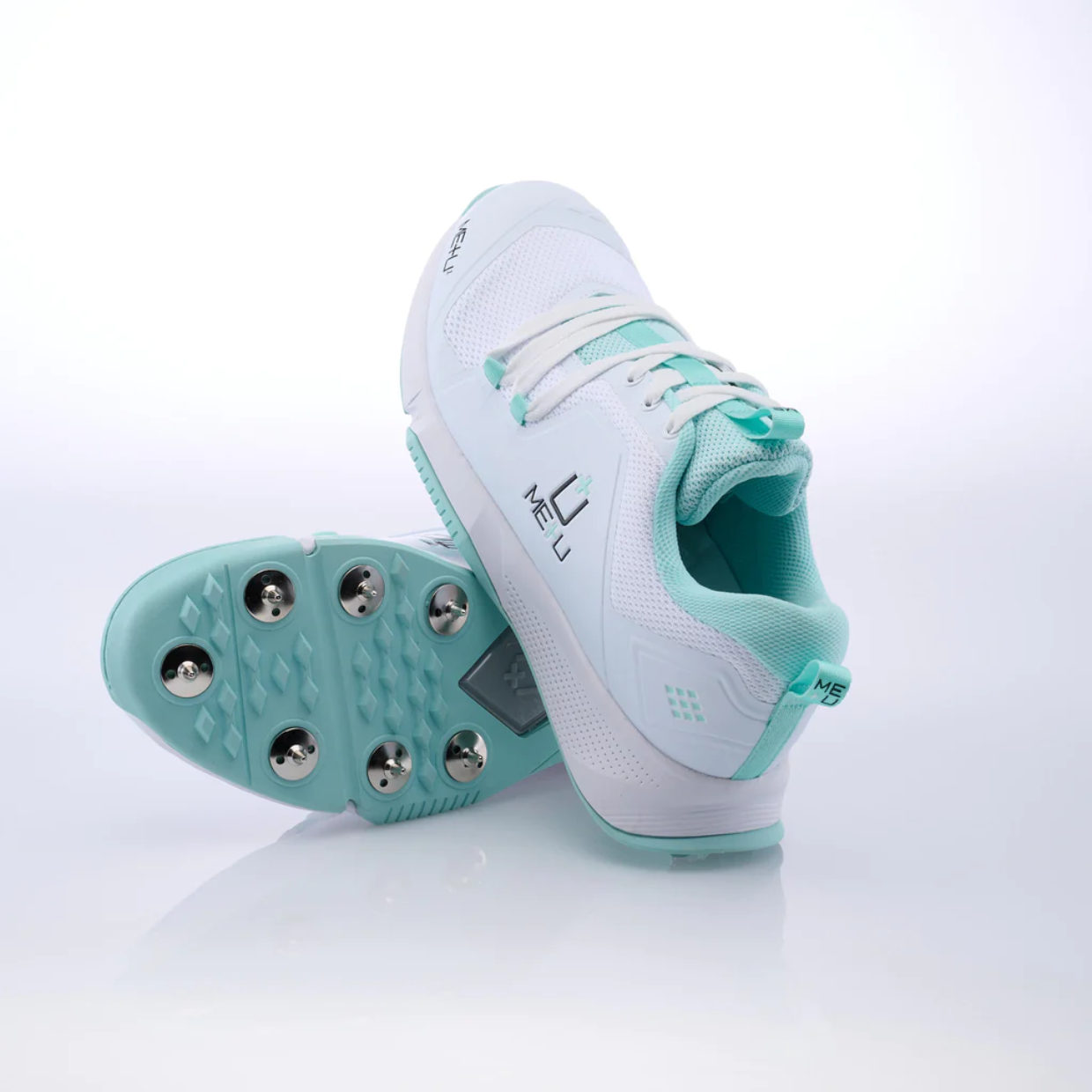 Blurb Media for ME+U Women's All Rounder Cricket Shoe  ME+U Women's All Rounder Cricket Shoe